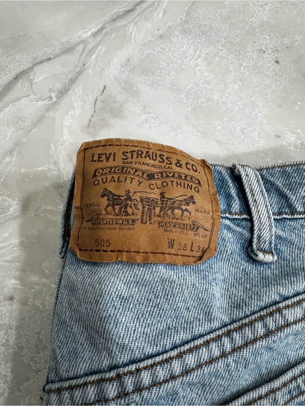 Levis classic levi